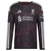 Dresovi Liverpool Treći 2026-27 - Dugim Rukavima Dresovi Liverpool Treći 2026-27 - Dugim Rukavima