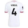 Dresovi Liverpool Virgil 4 Gostujući 2026-27 - Kratki Rukavima