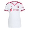 Ženski Dresovi Liverpool Gostujući 2026-27 - Kratki Rukavima
