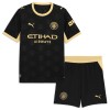 Dječji Dresovi Manchester City Reijnders 4 Gostujući 2026-27 - Kratki Rukavima