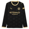 Dresovi Manchester City Gostujući 2026-27 - Dugim Rukavima Dresovi Manchester City Gostujući 2026-27 - Dugim Rukavima