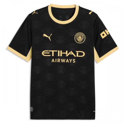 Dresovi Manchester City Gostujući 2026-27 - Kratki Rukavima Dresovi Manchester City Gostujući 2026-27 - Kratki Rukavima