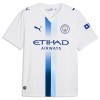 Dresovi Manchester City Treći 2026-27 - Kratki Rukavima Dresovi Manchester City Treći 2026-27 - Kratki Rukavima