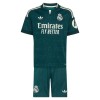 Dječji Dresovi Real Madrid Camavinga 6 Gostujući 2026-27 - Kratki Rukavima