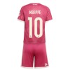 Dječji Dresovi Real Madrid Mbappé 10 Treći 2026-27 - Kratki Rukavima