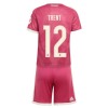Dječji Dresovi Real Madrid Trent Alexander-Arnold 12 Treći 2026-27 - Kratki Rukavima Dječji Dresovi Real Madrid Trent Alexander-Arnold 12 Treći 2026-27 - Kratki Rukavima