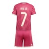 Dječji Dresovi Real Madrid Vini JR. 7 Treći 2026-27 - Kratki Rukavima Dječji Dresovi Real Madrid Vini JR. 7 Treći 2026-27 - Kratki Rukavima