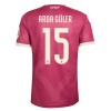 Dresovi Real Madrid Arda Guler 15 Treći 2026-27 - Kratki Rukavima Dresovi Real Madrid Arda Guler 15 Treći 2026-27 - Kratki Rukavima