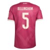 Dresovi Real Madrid Bellingham 5 Treći 2026-27 - Kratki Rukavima Dresovi Real Madrid Bellingham 5 Treći 2026-27 - Kratki Rukavima
