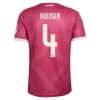 Dresovi Real Madrid Huijsen 4 Treći 2026-27 - Kratki Rukavima Dresovi Real Madrid Huijsen 4 Treći 2026-27 - Kratki Rukavima