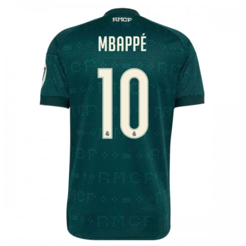 Dresovi Real Madrid Mbappé 10 Gostujući 2026-27 - Kratki Rukavima Dresovi Real Madrid Mbappé 10 Gostujući 2026-27 - Kratki Rukavima