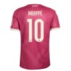 Dresovi Real Madrid Mbappé 10 Treći 2026-27 - Kratki Rukavima Dresovi Real Madrid Mbappé 10 Treći 2026-27 - Kratki Rukavima