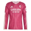 Dresovi Real Madrid Treći 2026-27 - Dugim Rukavima Dresovi Real Madrid Treći 2026-27 - Dugim Rukavima