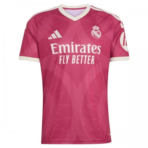 Dresovi Real Madrid Treći 2026-27 - Kratki Rukavima Dresovi Real Madrid Treći 2026-27 - Kratki Rukavima