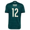 Dresovi Real Madrid Trent Alexander-Arnold 12 Gostujući 2026-27 - Kratki Rukavima Dresovi Real Madrid Trent Alexander-Arnold 12 Gostujući 2026-27 - Kratki Rukavima