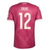 Dresovi Real Madrid Trent Alexander-Arnold 12 Treći 2026-27 - Kratki Rukavima Dresovi Real Madrid Trent Alexander-Arnold 12 Treći 2026-27 - Kratki Rukavima