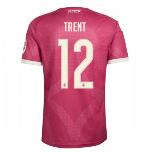 Dresovi Real Madrid Trent Alexander-Arnold 12 Treći 2026-27 - Kratki Rukavima Dresovi Real Madrid Trent Alexander-Arnold 12 Treći 2026-27 - Kratki Rukavima