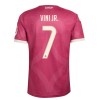 Dresovi Real Madrid Vini JR. 7 Treći 2026-27 - Kratki Rukavima Dresovi Real Madrid Vini JR. 7 Treći 2026-27 - Kratki Rukavima