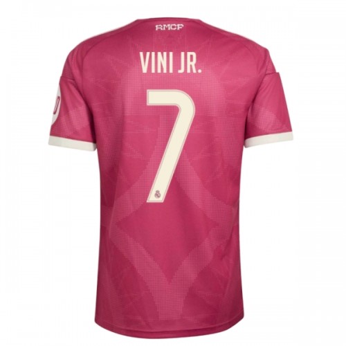Dresovi Real Madrid Vini JR. 7 Treći 2026-27 - Kratki Rukavima Dresovi Real Madrid Vini JR. 7 Treći 2026-27 - Kratki Rukavima