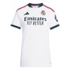 Ženski Dresovi Real Madrid Domaći 2026-27 - Kratki Rukavima Ženski Dresovi Real Madrid Domaći 2026-27 - Kratki Rukavima