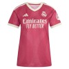 Ženski Dresovi Real Madrid Treći 2026-27 - Kratki Rukavima Ženski Dresovi Real Madrid Treći 2026-27 - Kratki Rukavima