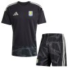 Dječji Dresovi Aston Villa Gostujući Golmanski 2026-27 - Kratki Rukavima Dječji Dresovi Aston Villa Gostujući Golmanski 2026-27 - Kratki Rukavima