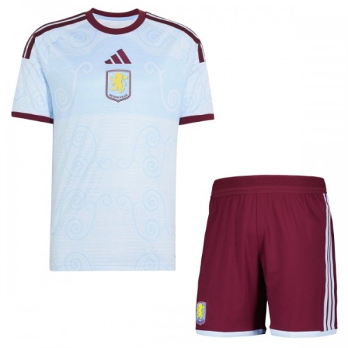 Dječji Dresovi Aston Villa Treći 2026-27 - Kratki Rukavima Dječji Dresovi Aston Villa Treći 2026-27 - Kratki Rukavima