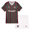 Dječji Dresovi Fluminense FC Domaći 2026-27 - Kratki Rukavima Dječji Dresovi Fluminense FC Domaći 2026-27 - Kratki Rukavima
