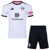 Dječji Dresovi Fulham FC Domaći 2026-27 - Kratki Rukavima Dječji Dresovi Fulham FC Domaći 2026-27 - Kratki Rukavima