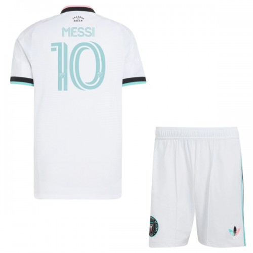 Dječji Dresovi Inter Miami CF Messi 10 Treći 2026-27 - Kratki Rukavima Dječji Dresovi Inter Miami CF Messi 10 Treći 2026-27 - Kratki Rukavima