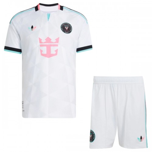Dječji Dresovi Inter Miami CF Treći 2026-27 - Kratki Rukavima Dječji Dresovi Inter Miami CF Treći 2026-27 - Kratki Rukavima