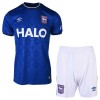 Dječji Dresovi Ipswich Town Domaći 2026-27 - Kratki Rukavima Dječji Dresovi Ipswich Town Domaći 2026-27 - Kratki Rukavima
