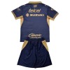 Dječji Dresovi Pumas UNAM Domaći 2026-27 - Kratki Rukavima