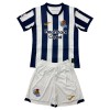 Dječji Dresovi Real Sociedad Domaći 2026-27 - Kratki Rukavima Dječji Dresovi Real Sociedad Domaći 2026-27 - Kratki Rukavima