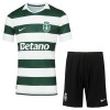 Dječji Dresovi Sporting CP Domaći 2026-27 - Kratki Rukavima Dječji Dresovi Sporting CP Domaći 2026-27 - Kratki Rukavima