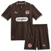 Dječji Dresovi St Pauli Domaći 2026-27 - Kratki Rukavima