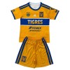 Dječji Dresovi Tigres UANL Domaći 2026-27 - Kratki Rukavima Dječji Dresovi Tigres UANL Domaći 2026-27 - Kratki Rukavima