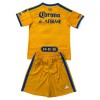 Dječji Dresovi Tigres UANL Domaći 2026-27 - Kratki Rukavima