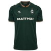Dječji Dresovi Werder Bremen Gostujući 2026-27 - Kratki Rukavima