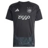 Dresovi Ajax Amsterdam Golmanski 2026-27 - Kratki Rukavima Crna Dresovi Ajax Amsterdam Golmanski 2026-27 - Kratki Rukavima Crna