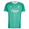 Dresovi Ajax Amsterdam Golmanski 2026-27 - Kratki Rukavima Zelena Dresovi Ajax Amsterdam Golmanski 2026-27 - Kratki Rukavima Zelena