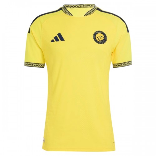Dresovi Al Nassr Domaći 2026-27 - Kratki Rukavima Dresovi Al Nassr Domaći 2026-27 - Kratki Rukavima