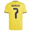 Dresovi Al Nassr Ronaldo 7 Domaći 2026-27 - Kratki Rukavima