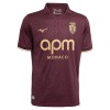 Dresovi AS Monaco Gostujući 2026-27 - Kratki Rukavima Dresovi AS Monaco Gostujući 2026-27 - Kratki Rukavima