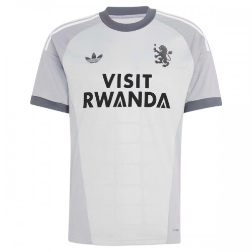 Dresovi Aston Villa Golmanski 2026-27 - Kratki Rukavima Dresovi Aston Villa Golmanski 2026-27 - Kratki Rukavima