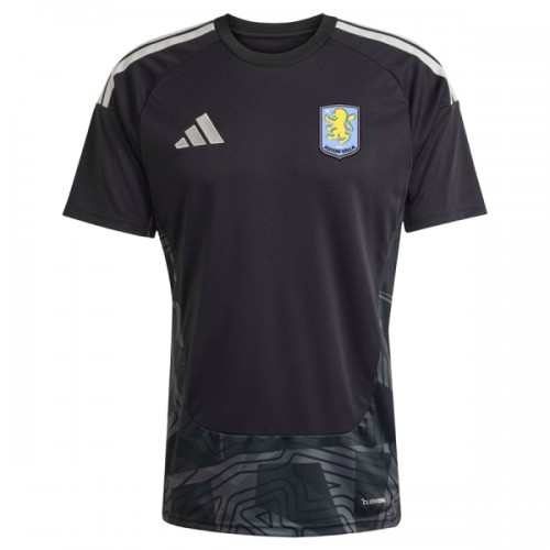Dresovi Aston Villa Gostujući Golmanski 2026-27 - Kratki Rukavima Dresovi Aston Villa Gostujući Golmanski 2026-27 - Kratki Rukavima