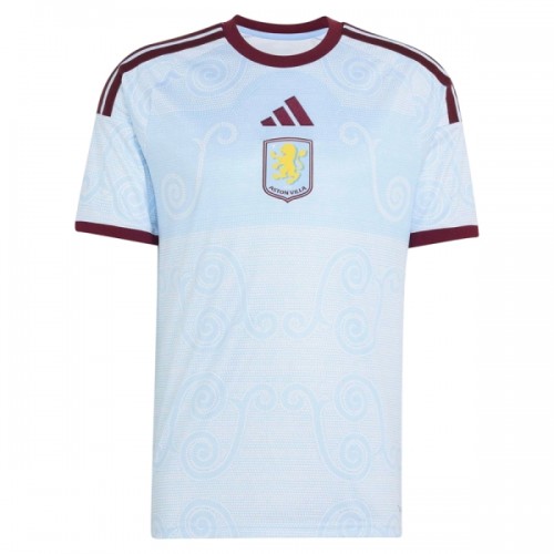 Dresovi Aston Villa Treći 2026-27 - Kratki Rukavima Dresovi Aston Villa Treći 2026-27 - Kratki Rukavima