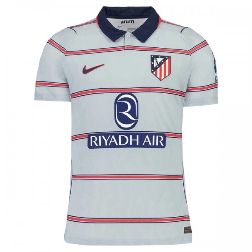 Dresovi Atlético Madrid Treći 2026-27 - Kratki Rukavima Dresovi Atlético Madrid Treći 2026-27 - Kratki Rukavima