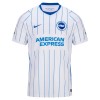 Dresovi Brighton Hove Albion Gostujući 2026-27 - Kratki Rukavima Dresovi Brighton Hove Albion Gostujući 2026-27 - Kratki Rukavima