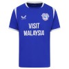 Dresovi Cardiff City Domaći 2026-27 - Kratki Rukavima Dresovi Cardiff City Domaći 2026-27 - Kratki Rukavima
